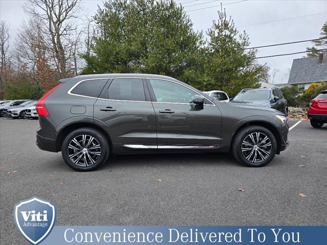 used 2022 Volvo XC60 Recharge Plug-In Hybrid car, priced at $43,500