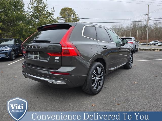 used 2022 Volvo XC60 Recharge Plug-In Hybrid car, priced at $43,500