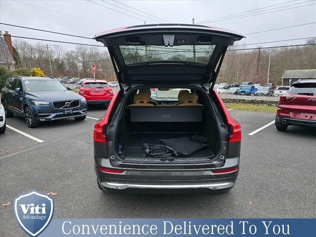 used 2022 Volvo XC60 Recharge Plug-In Hybrid car, priced at $43,500