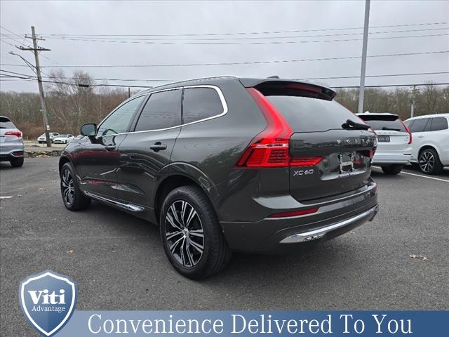 used 2022 Volvo XC60 Recharge Plug-In Hybrid car, priced at $43,500