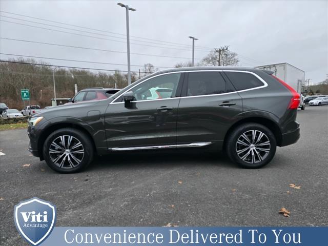 used 2022 Volvo XC60 Recharge Plug-In Hybrid car, priced at $43,500