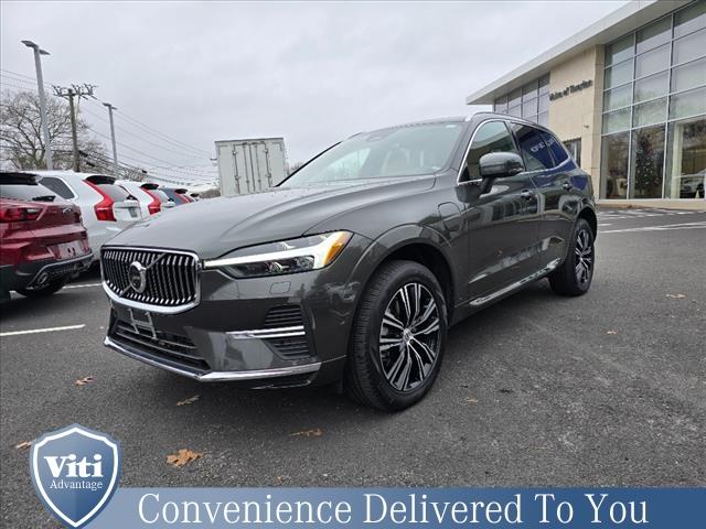 used 2022 Volvo XC60 Recharge Plug-In Hybrid car, priced at $43,500