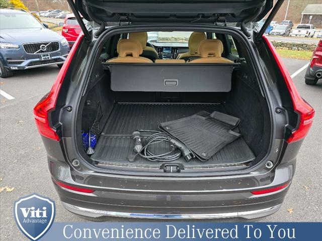 used 2022 Volvo XC60 Recharge Plug-In Hybrid car, priced at $43,500