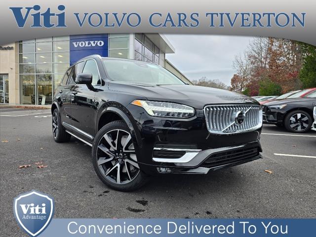 new 2025 Volvo XC90 car, priced at $67,265