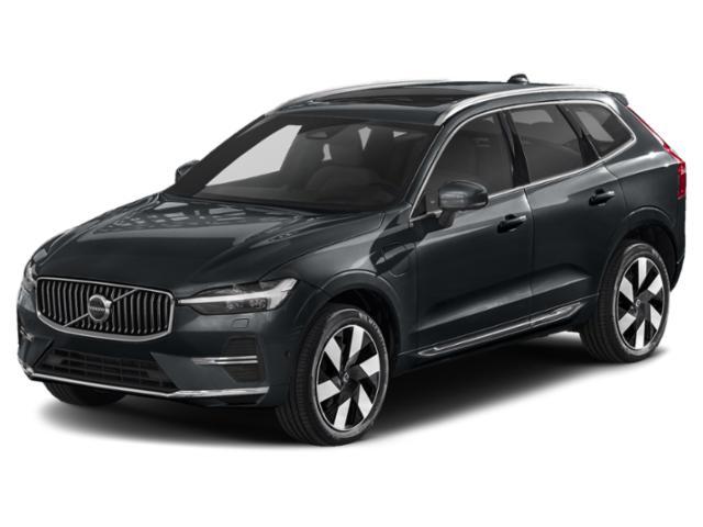 new 2024 Volvo XC60 Recharge Plug-In Hybrid car, priced at $78,380