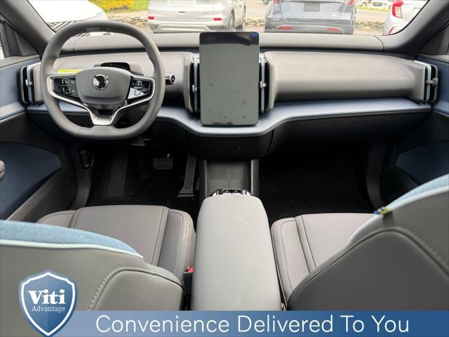new 2025 Volvo EX30 car, priced at $46,695