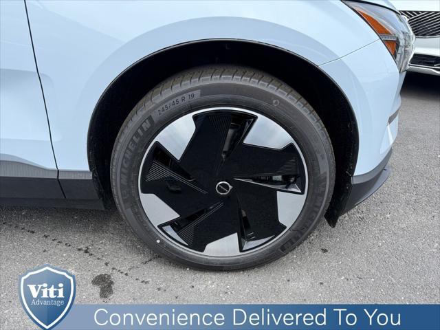 new 2025 Volvo EX30 car, priced at $46,695