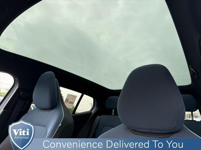 new 2025 Volvo EX30 car, priced at $46,695