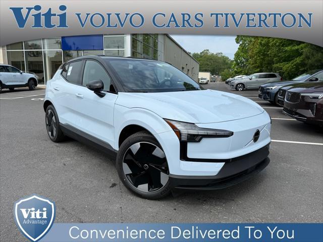 new 2025 Volvo EX30 car, priced at $46,695