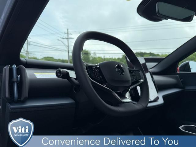 new 2025 Volvo EX30 car, priced at $46,695