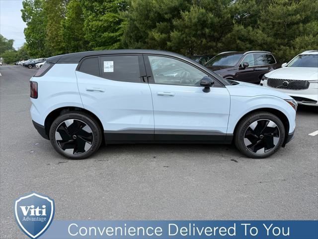 new 2025 Volvo EX30 car, priced at $46,695