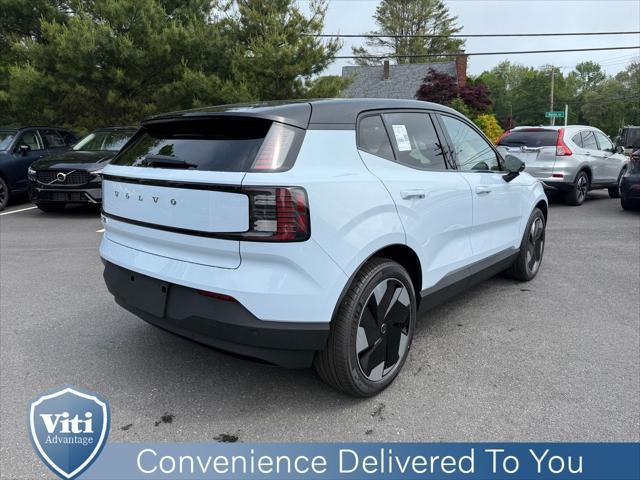 new 2025 Volvo EX30 car, priced at $46,695