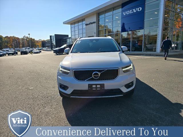 used 2022 Volvo XC40 car, priced at $29,998