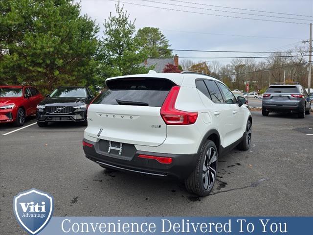 new 2025 Volvo XC40 car, priced at $49,790