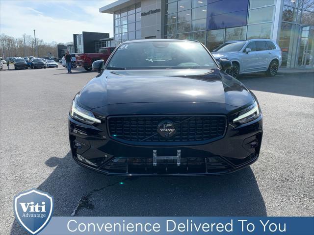 used 2024 Volvo S60 car, priced at $39,988
