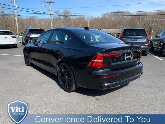 used 2024 Volvo S60 car, priced at $39,988