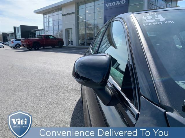 used 2024 Volvo S60 car, priced at $39,988