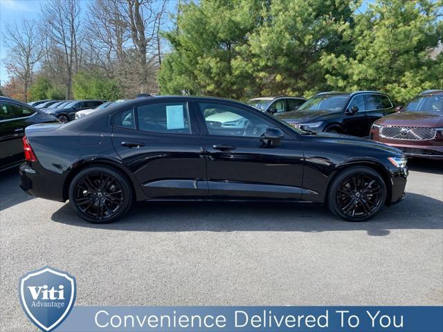 used 2024 Volvo S60 car, priced at $39,988