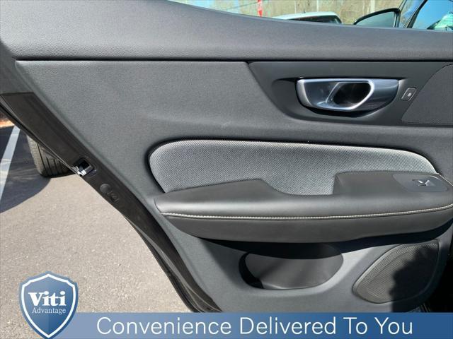 used 2024 Volvo S60 car, priced at $39,988