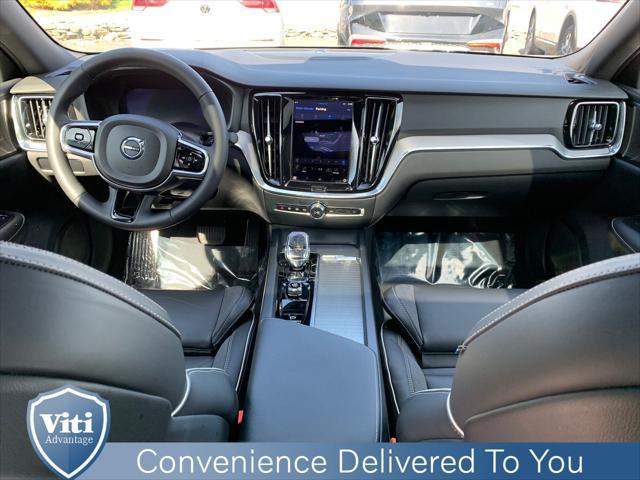 used 2024 Volvo S60 car, priced at $39,988