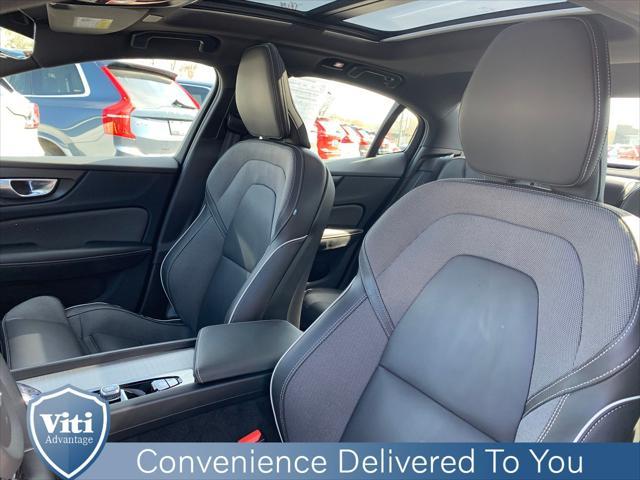 used 2024 Volvo S60 car, priced at $39,988