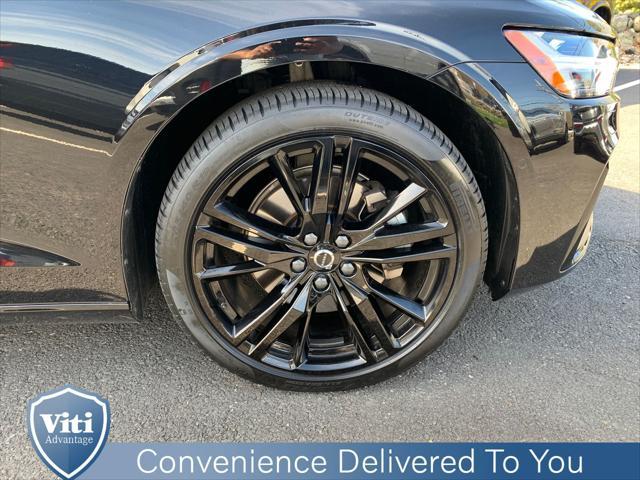 used 2024 Volvo S60 car, priced at $39,988