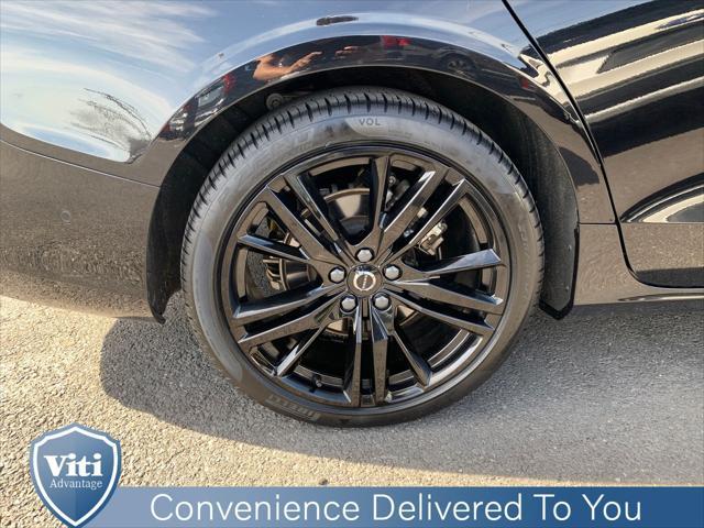 used 2024 Volvo S60 car, priced at $39,988