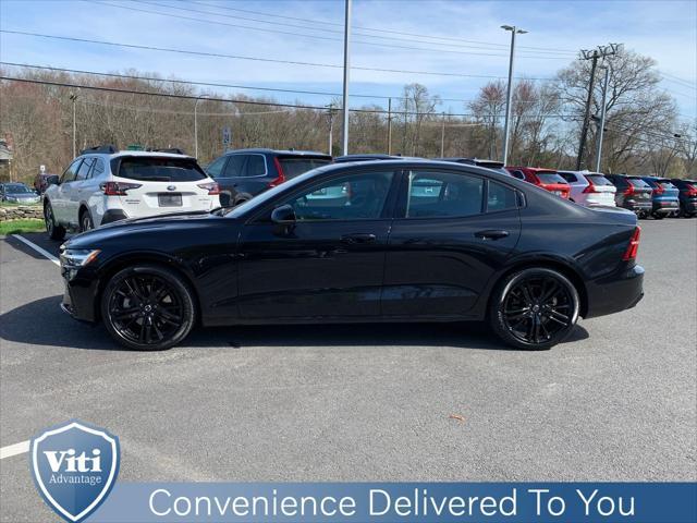 used 2024 Volvo S60 car, priced at $39,988
