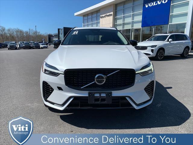 used 2024 Volvo XC60 Recharge Plug-In Hybrid car, priced at $57,998