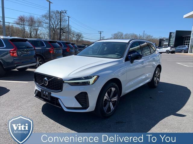 used 2024 Volvo XC60 Recharge Plug-In Hybrid car, priced at $57,998