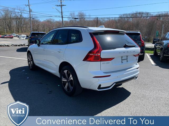used 2024 Volvo XC60 Recharge Plug-In Hybrid car, priced at $57,998