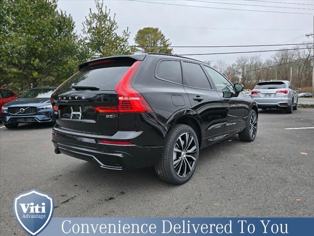 new 2025 Volvo XC60 car, priced at $56,875