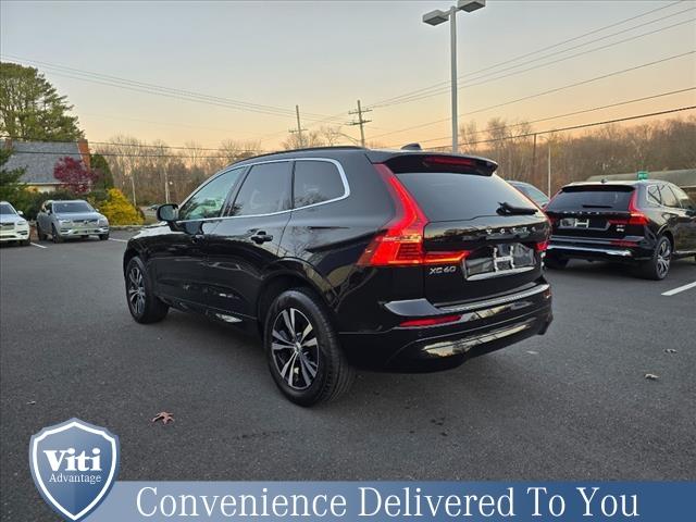 used 2023 Volvo XC60 car, priced at $34,998