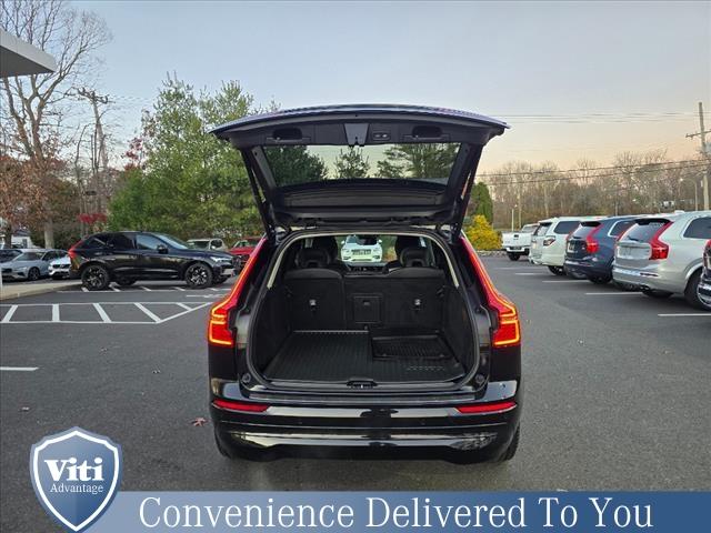 used 2023 Volvo XC60 car, priced at $34,998