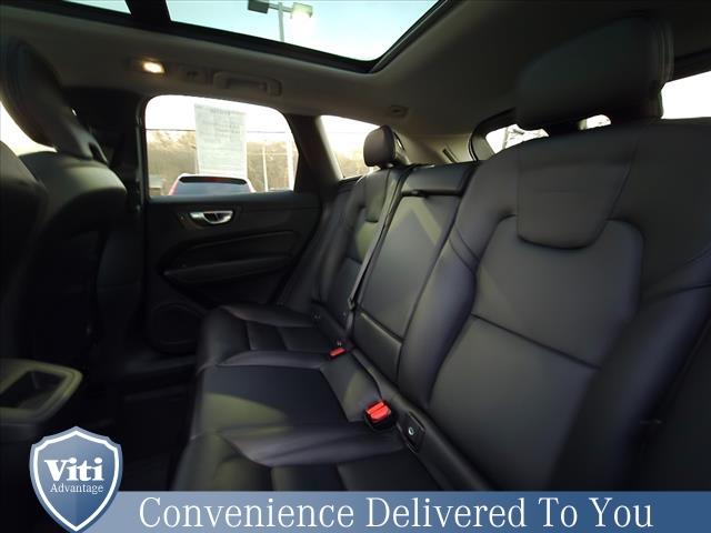 used 2023 Volvo XC60 car, priced at $34,998