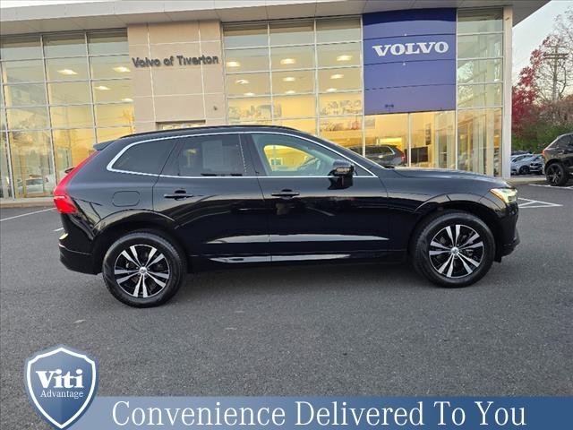 used 2023 Volvo XC60 car, priced at $34,998