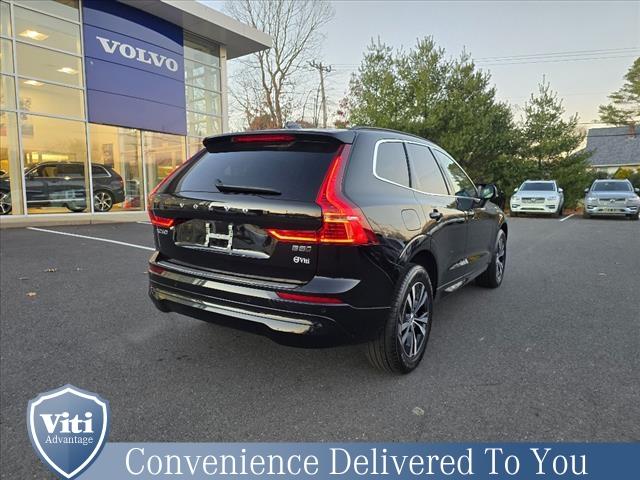 used 2023 Volvo XC60 car, priced at $34,998