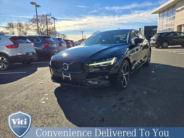 used 2024 Volvo S60 car, priced at $36,998