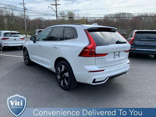 used 2024 Volvo XC60 Recharge Plug-In Hybrid car, priced at $55,988