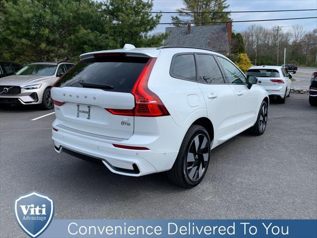 used 2024 Volvo XC60 Recharge Plug-In Hybrid car, priced at $55,988