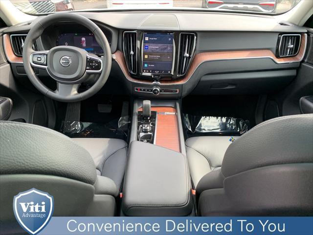 used 2024 Volvo XC60 Recharge Plug-In Hybrid car, priced at $55,988