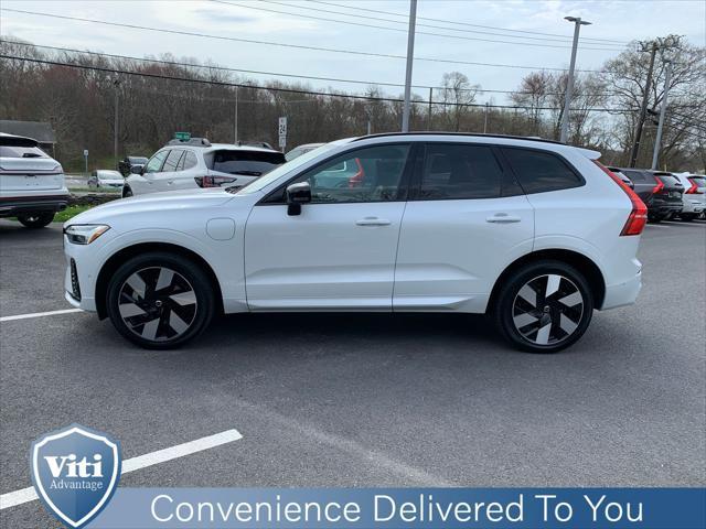 used 2024 Volvo XC60 Recharge Plug-In Hybrid car, priced at $55,988