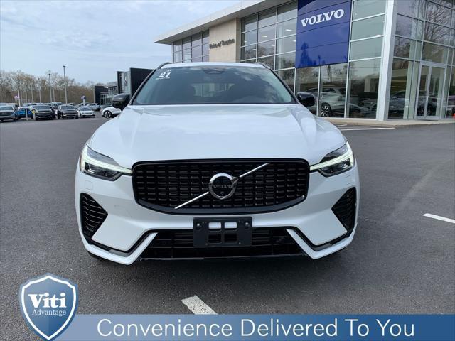 used 2024 Volvo XC60 Recharge Plug-In Hybrid car, priced at $55,988