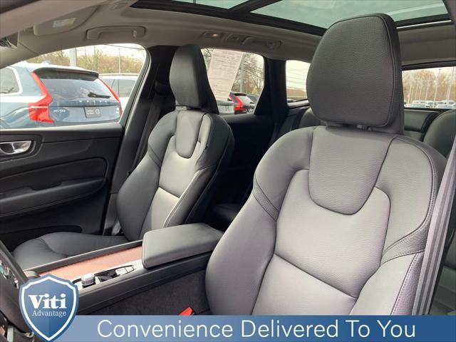 used 2024 Volvo XC60 Recharge Plug-In Hybrid car, priced at $55,988