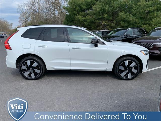 used 2024 Volvo XC60 Recharge Plug-In Hybrid car, priced at $55,988