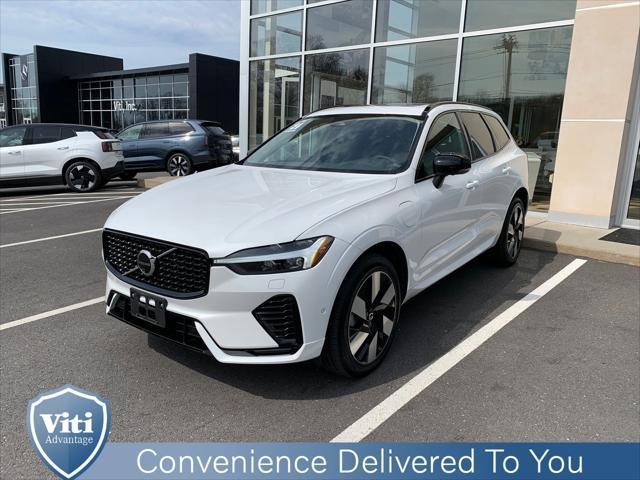 used 2024 Volvo XC60 Recharge Plug-In Hybrid car, priced at $55,988