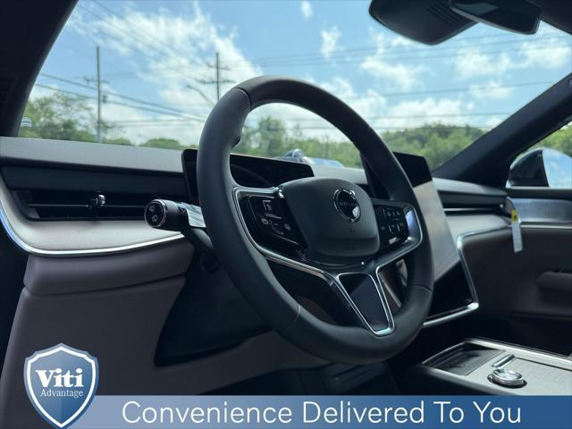 new 2025 Volvo EX90 car, priced at $93,520