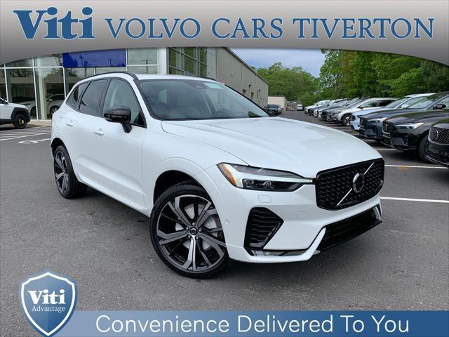 new 2025 Volvo XC60 car, priced at $60,660