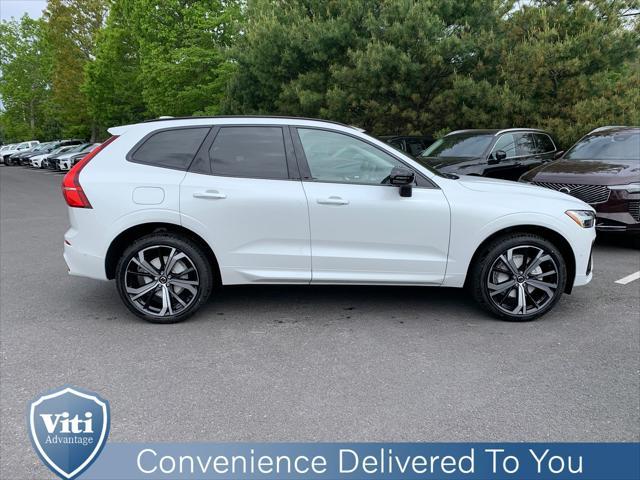 new 2025 Volvo XC60 car, priced at $60,660