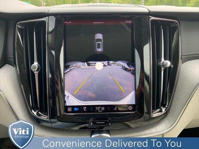 new 2025 Volvo XC60 car, priced at $60,660